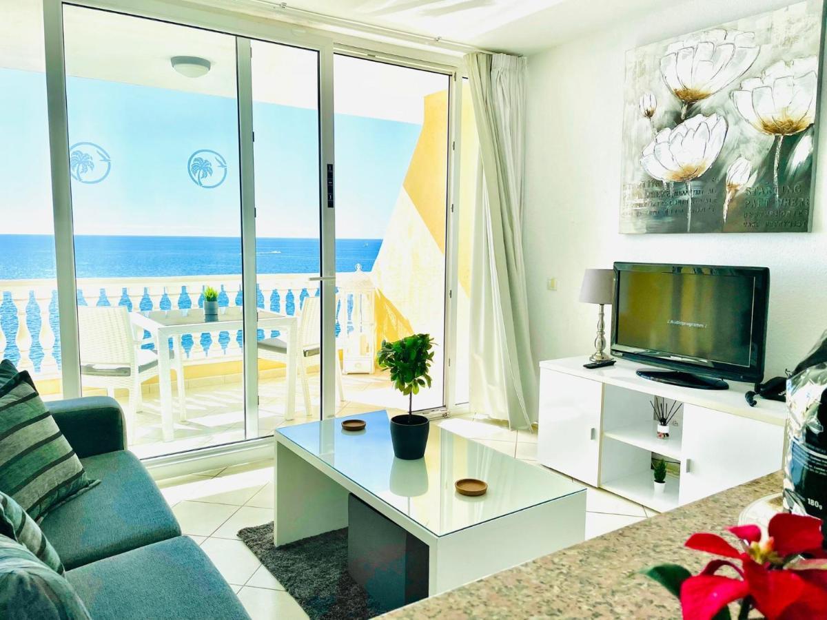 Atlantic Ocean & Beach Views - Holiday Club Suite Arguineguin ภายนอก รูปภาพ